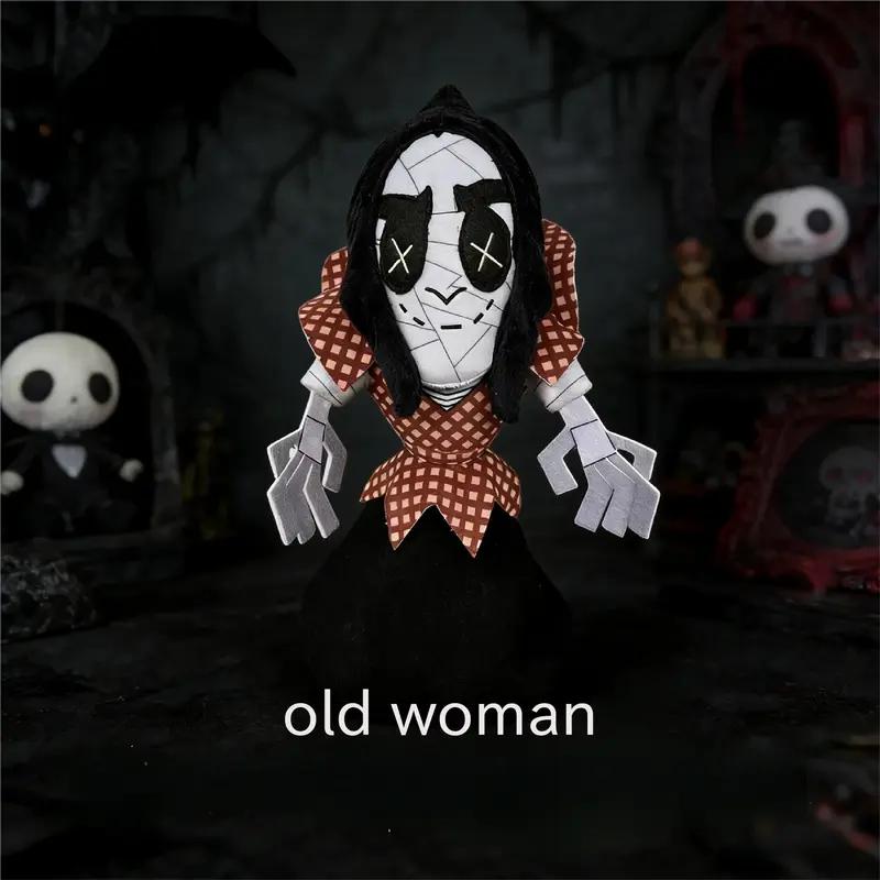 Coraline Spooky Mom Stuffed Doll – Soft High-Quality Plush Toy, Great Festival Gift for Collectors & Anime Enthusiasts