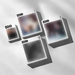 Jin (BTS) – ECHO | 2nd Solo Album Official K-Pop CD (I / II / III Ver.) + Weverse Albums QR Ver. | Photobook, Postcard & Photocards | Don’t Say You Love Me / Loser (feat. YENA)