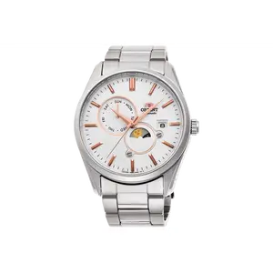 Orient 41.5mm Automatic Dress Watch with Sapphire Crystal, RA-AK0306S30B