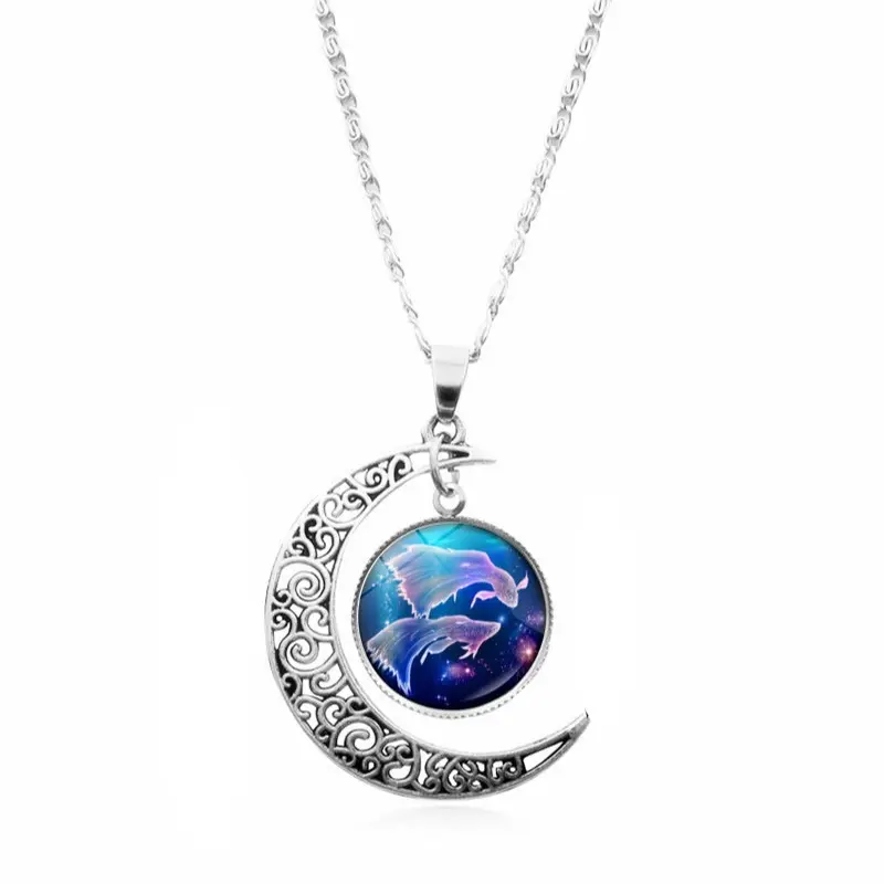 Necklace Pisces