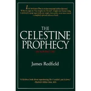 USED-The Celestine Prophecy: An Adventure by James Redfield (Hardcover)