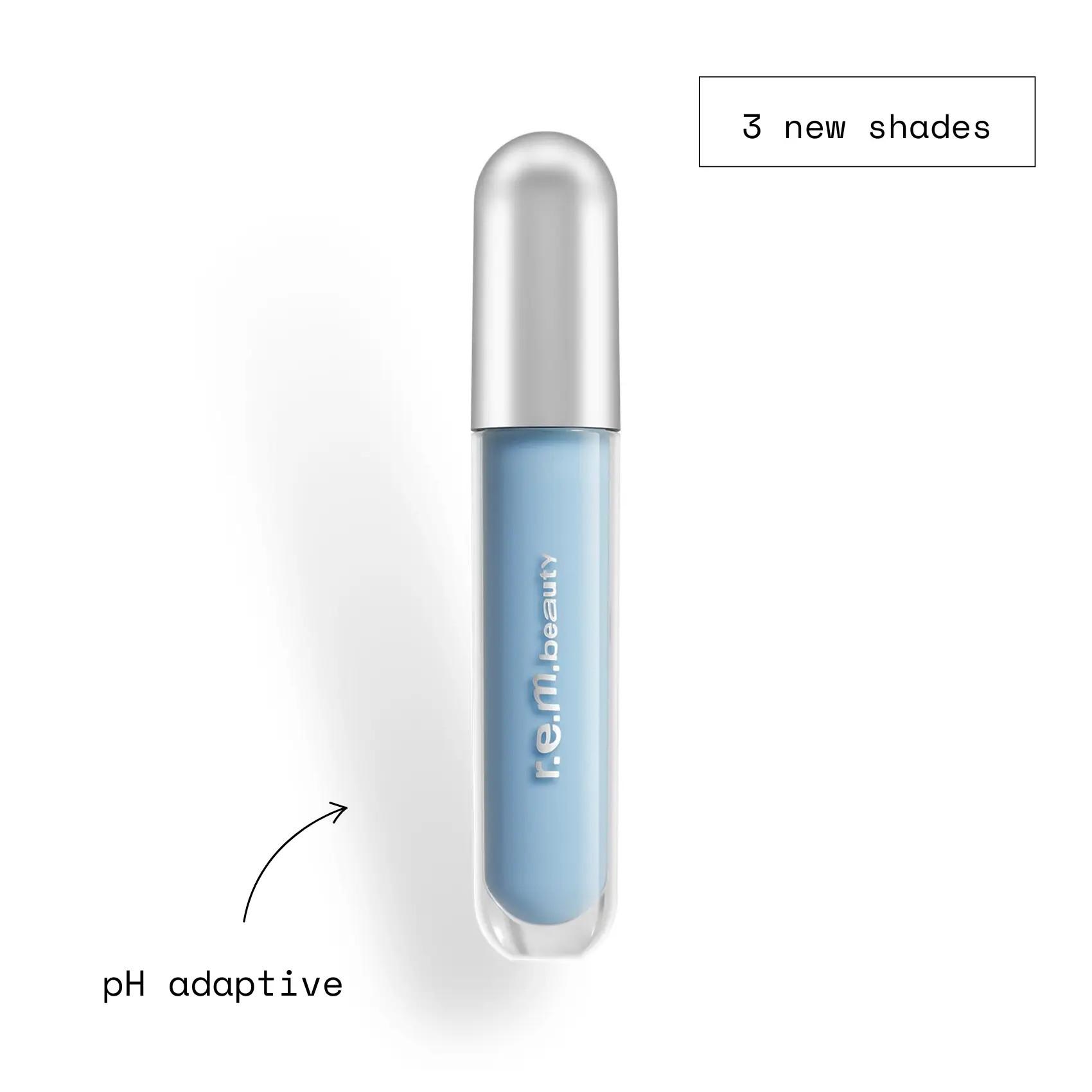 r.e.m. beauty essential drip glossy balm