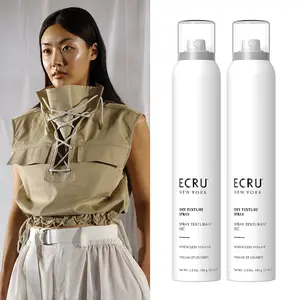 ECRU New York Backstage Bundle Dry Texture Spray, 2 Pack for On-the-Go Volume and Texture