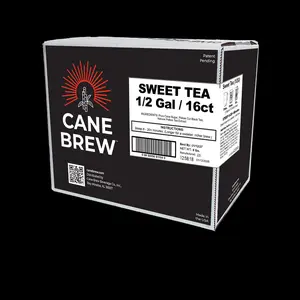 Sweet Tea 1/2 Gal. Box