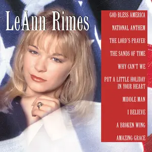 LeAnn Rimes - God Bless America  [COMPACT DISC - CD]