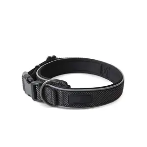 PopCorgi ComfyPup Collar - Soft, Water-Resistant, Adjustable Fit, No Random Escapes, Comfortable for All Sizes, Soft Padding for No Chafing