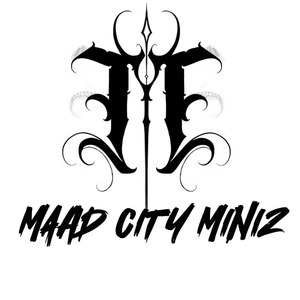MAAD CITY MINIZ
