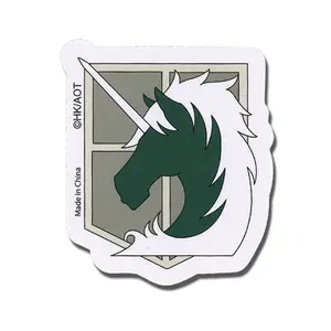 Attack On Titan - Military Police Sticker