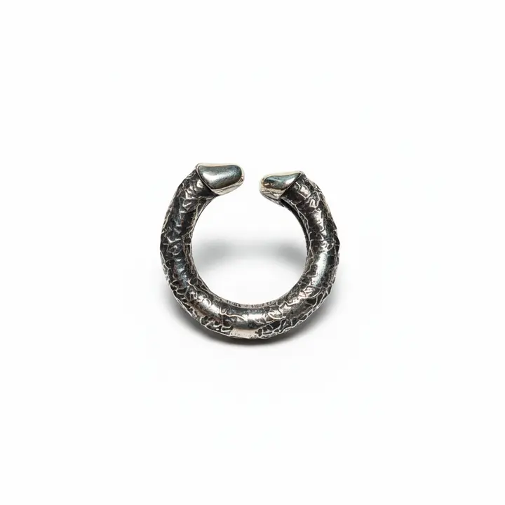PHALLUS OUROBOROS RING