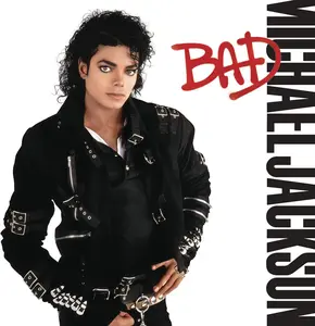 Michael Jackson - Bad  [VINYL RECORD - LP] Gatefold LP Jacket