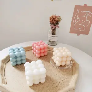 Bubble Aromatherapy Scented Candles
