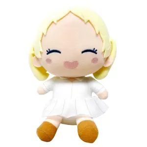 The Promised Neverland - Conny Sitting Pose Plush 7"H