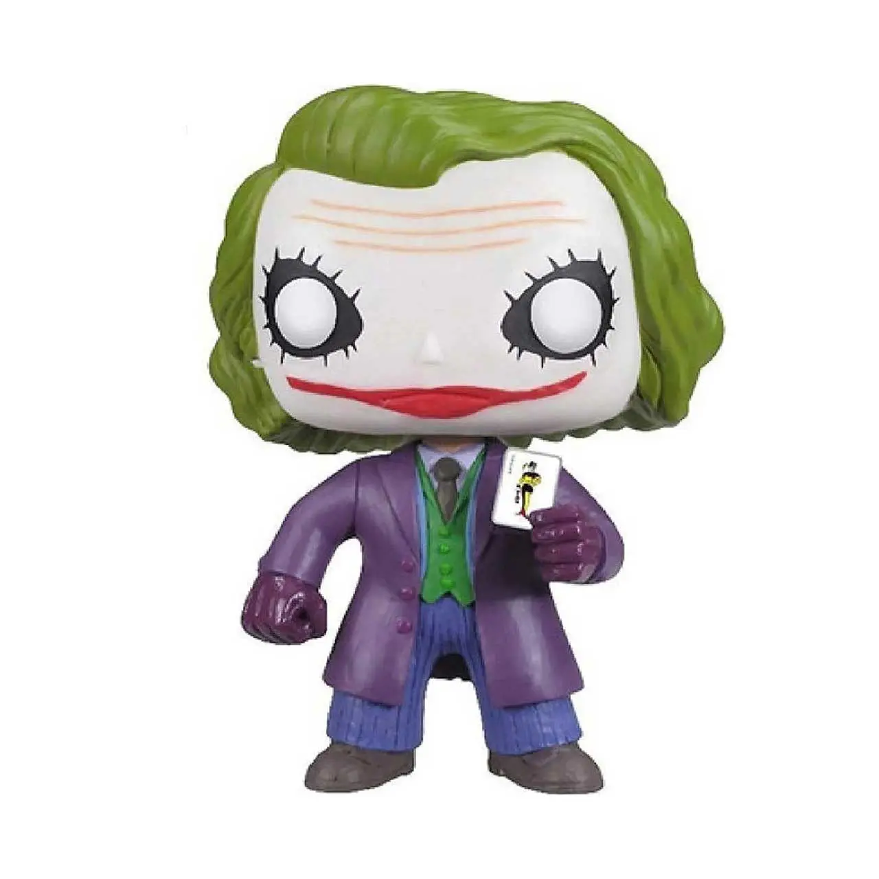Batman Dark Knight The Joker Pop! Vinyl Figure #36 Batman Dark Knight The Joker Pop! Vinyl Figure #36