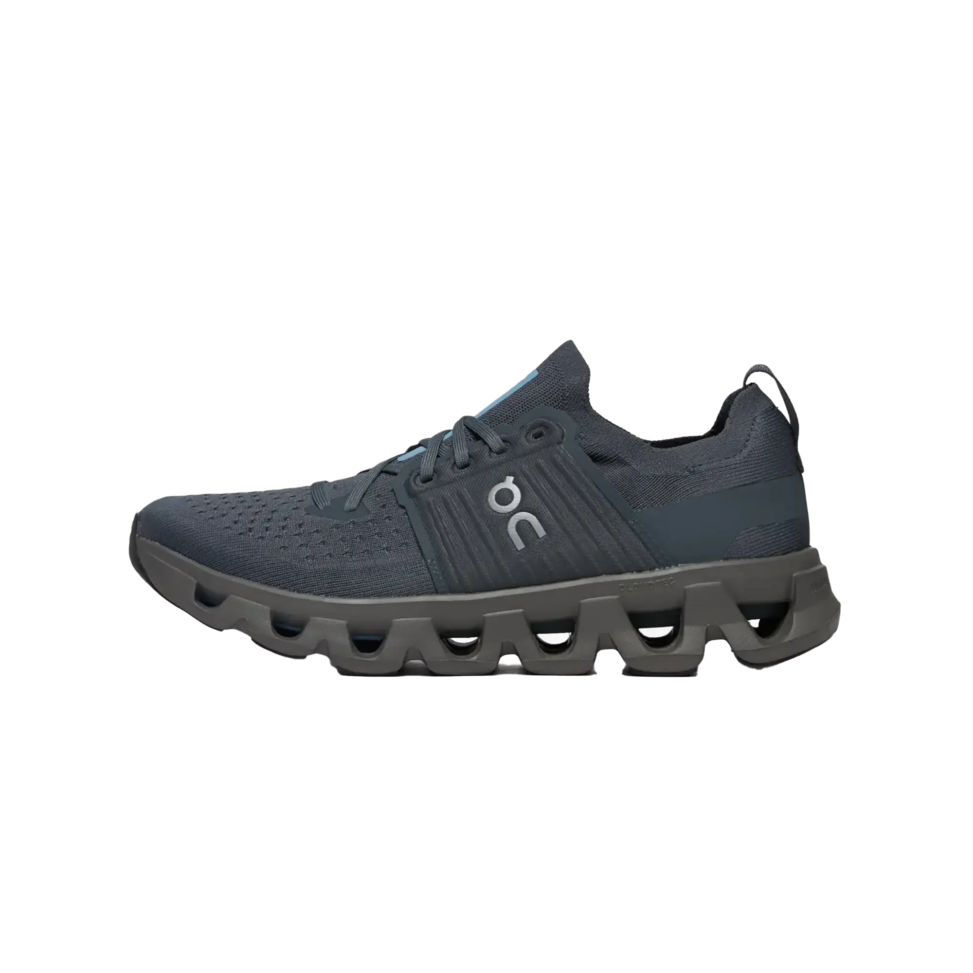 On Shoes Cloudswift 4 "Stone/Asphalt" 3MF10134320