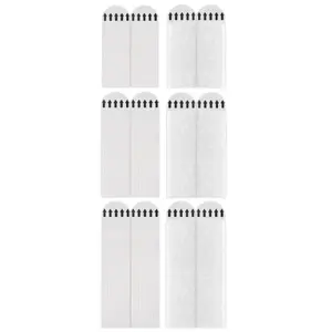 30 Pairs 60 Strips Heavy Duty Picture Hanging Strips Removable Adhesive Wall Mounts No Nails Needed Easy to Use with Refill Mounting Strips for Frames & Decor #homeimprovement