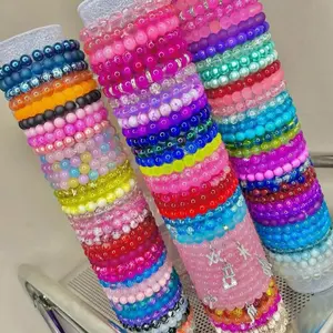 Bohemian Beaded bracelet Handmade