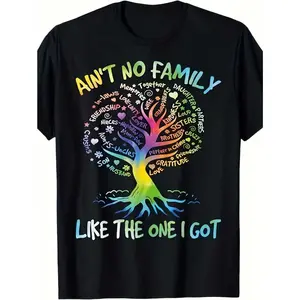 Ain'T No Family Like The One I Got Matching Family Reunion T-Shirt Vibrant All-Season Gifts For Family Men'S T-Sh graphic tees men crop tops summer outfits for men summer tops T-Shirt