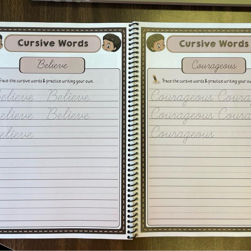 Cursive Basics Handbook