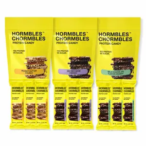Minis + Bars Variety Bundle