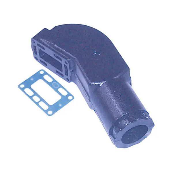 Sierra 18-1935-1 Interchangeable Riser for Volvo V8 Center Rise Manifolds, Replaces GLM 51510, Mallory 9-40910, and Osco 56879