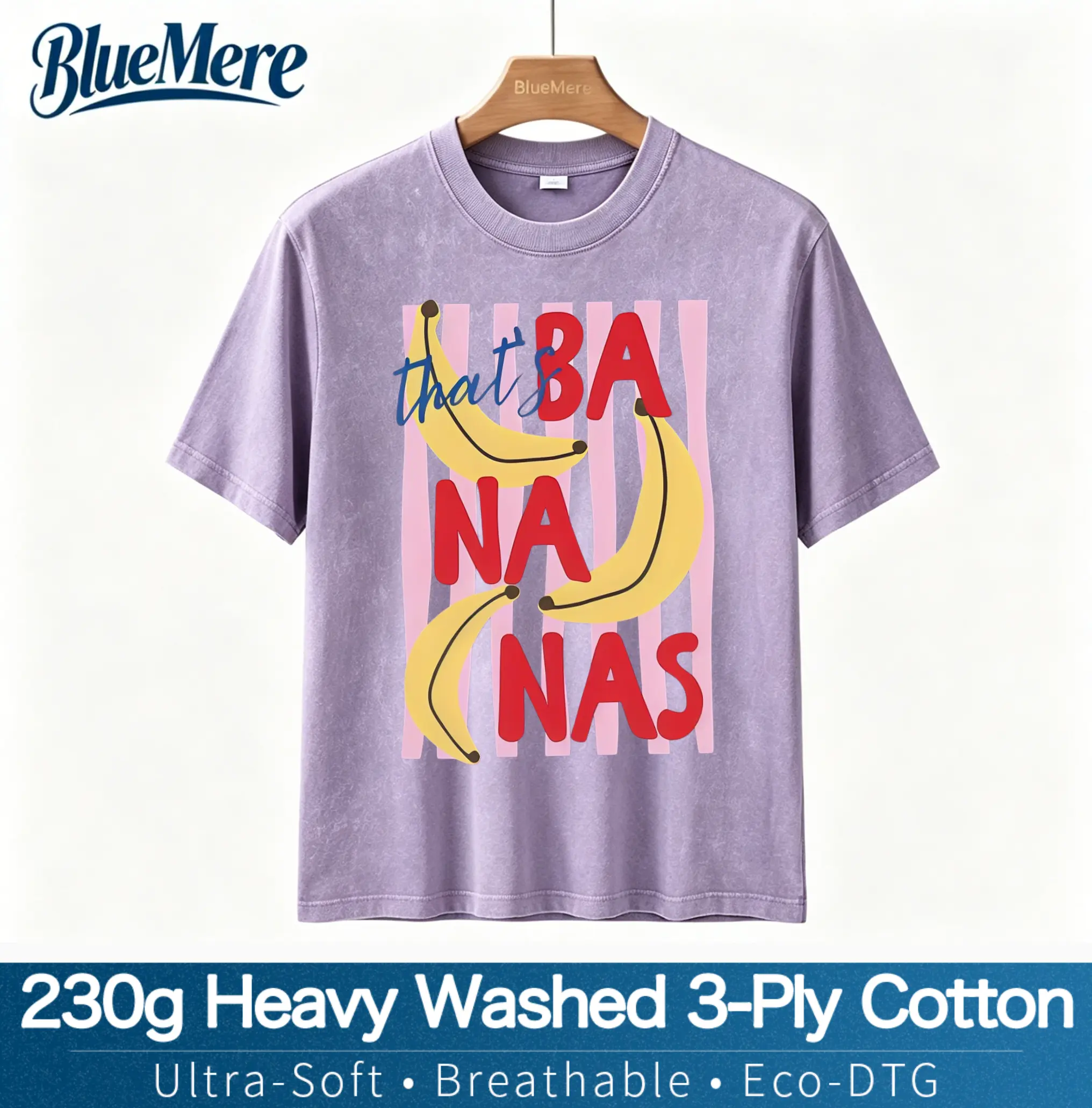 Women's Retro Vintage Pun T-Shirt in Heavy Cotton, Shortsleeve Graphic Crew Neck Top with Casual Summer Style, Short Sleeve, Fitted Cut