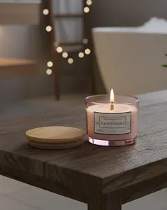 Glow Getter Candle – Bright & Uplifting Scent