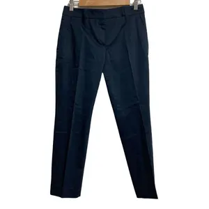 Pre-owned PRADA Cotton Small Leather Goods Stretch Slacks