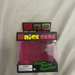 Squishy Nice Cube