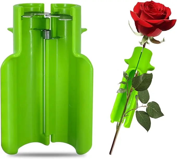 Leaf Stripper Tool, Rose Stem Cleaning tool