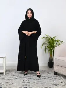 Minimal. Abaya