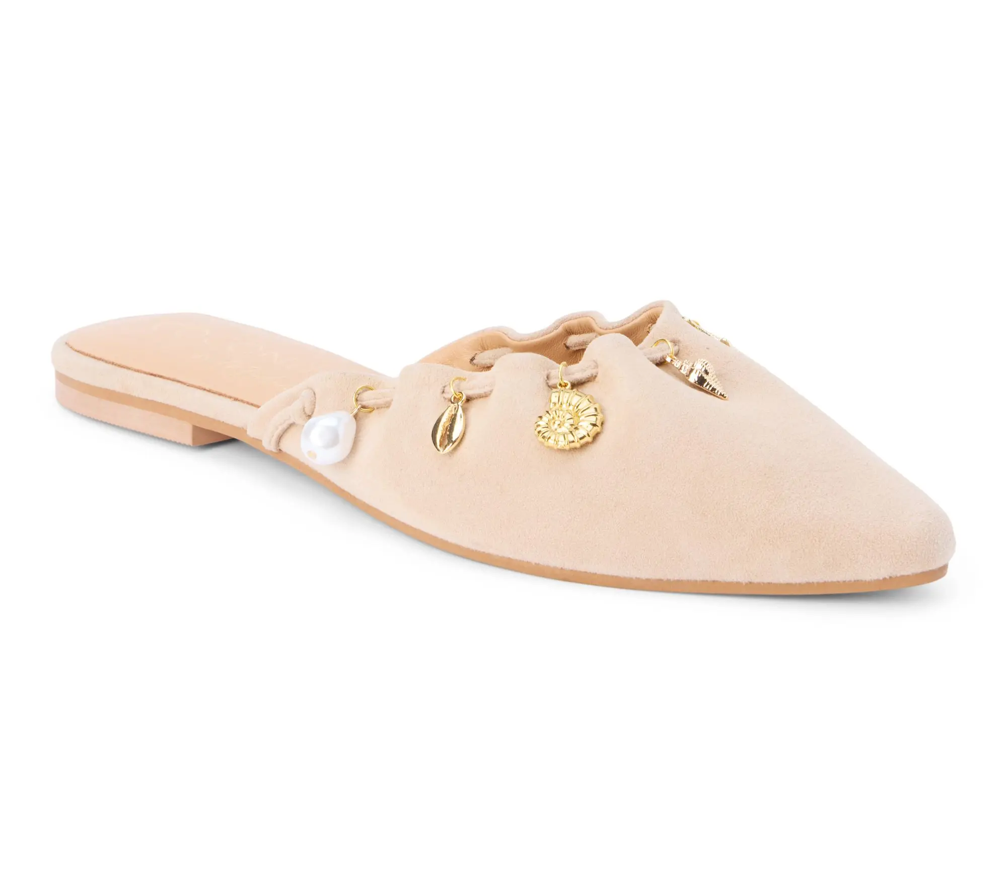 Coconuts by Matisse Monette Mule
