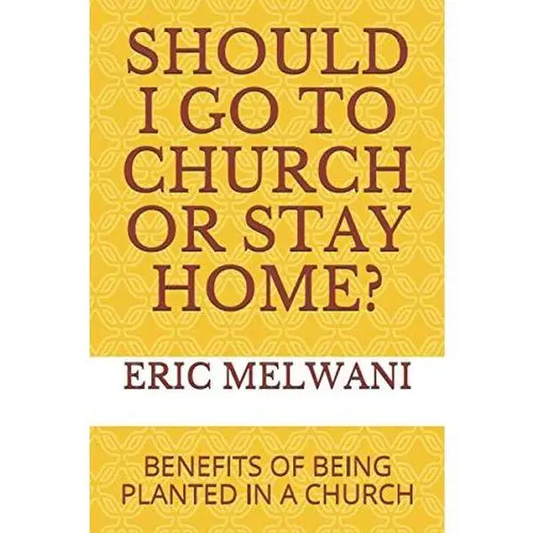 USED-SHOULD I GO TO CHURCH OR STAY HOME?: BENEFITS OF BEING PLANTED IN A CHURCH by ERIC GOPAL MELWANI (Paperback)