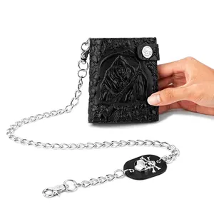 Men's Letter Embossed Zipper Short , Casual Multi  Slot , Fashionable  for Daily Use, Trendy All-match & Exquisite  for Birthday Gift-2026  la Card