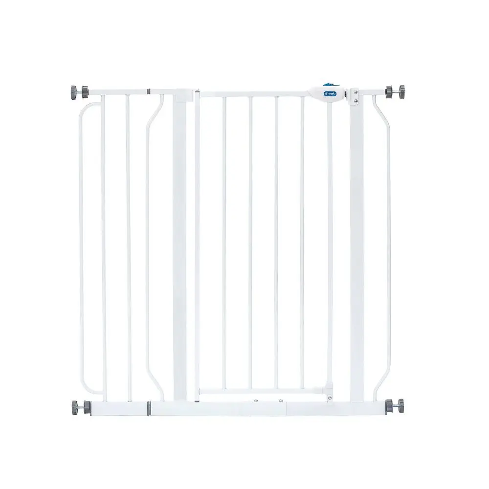 Regalo Extra Tall Baby Gate - 38.5" - White