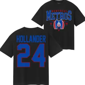 Vintage 90s Montreal Metros T-Shirt/Sweatshirt/Hoodie, Crewneck Montreal Metros Sweatshirt, Heated Rivalry Hockey Jersey Hudson Williams Connor Storrie