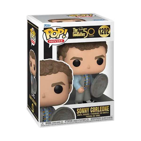 Funko Pop! The Godfather 50 Years Sonny Corleone 1202