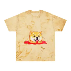 Unisex Color Blast T-Shirt