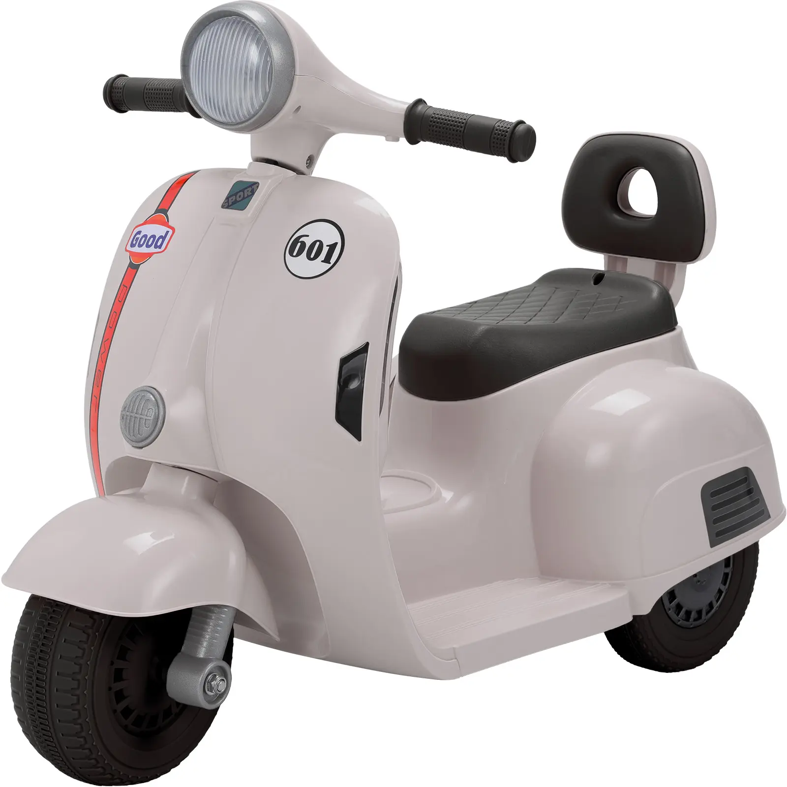 Arlopu Kids Electric Motorcycle, Ride On Toys With Led Headlight&music,soft Start, 6v Battery Powered Toddler Motorcycle, Kids Electric Vehicle For Boys Girls Ages 3+ homeessentials