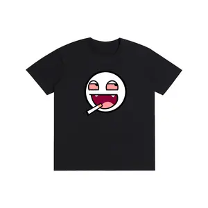 High Epic Face 420 Pure Cotton Unisex T-Shirt
