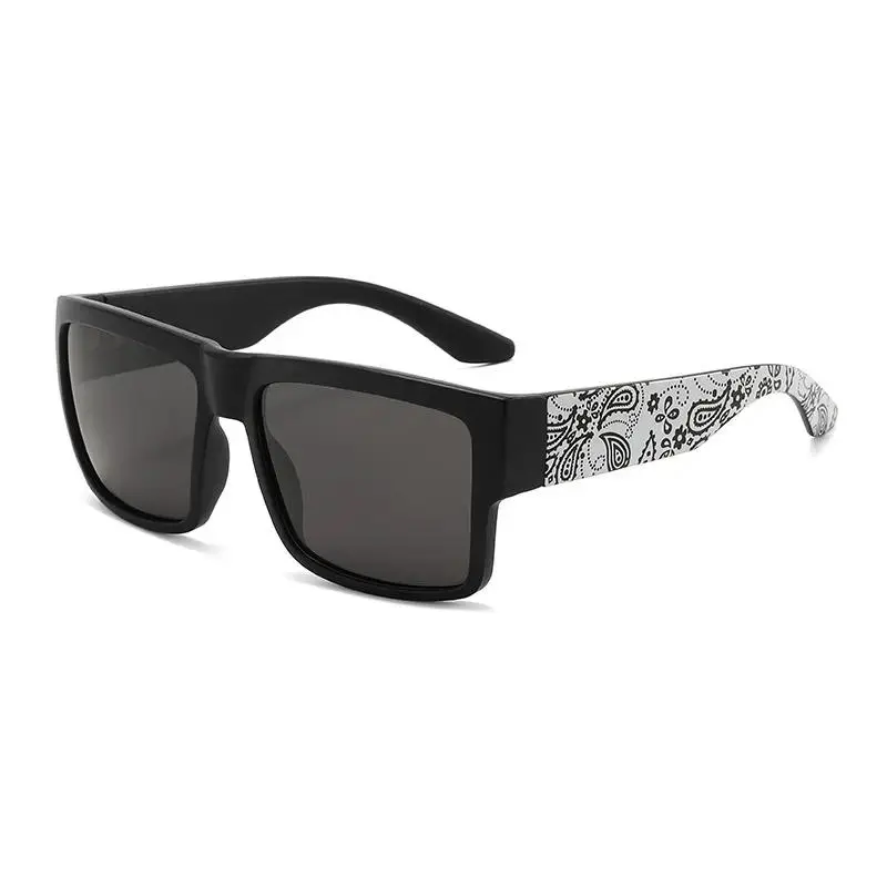Vintage Square Wraparound Polarized Sunglasses UV400 Protection Amazon.com: SIPHEW Women main image 3