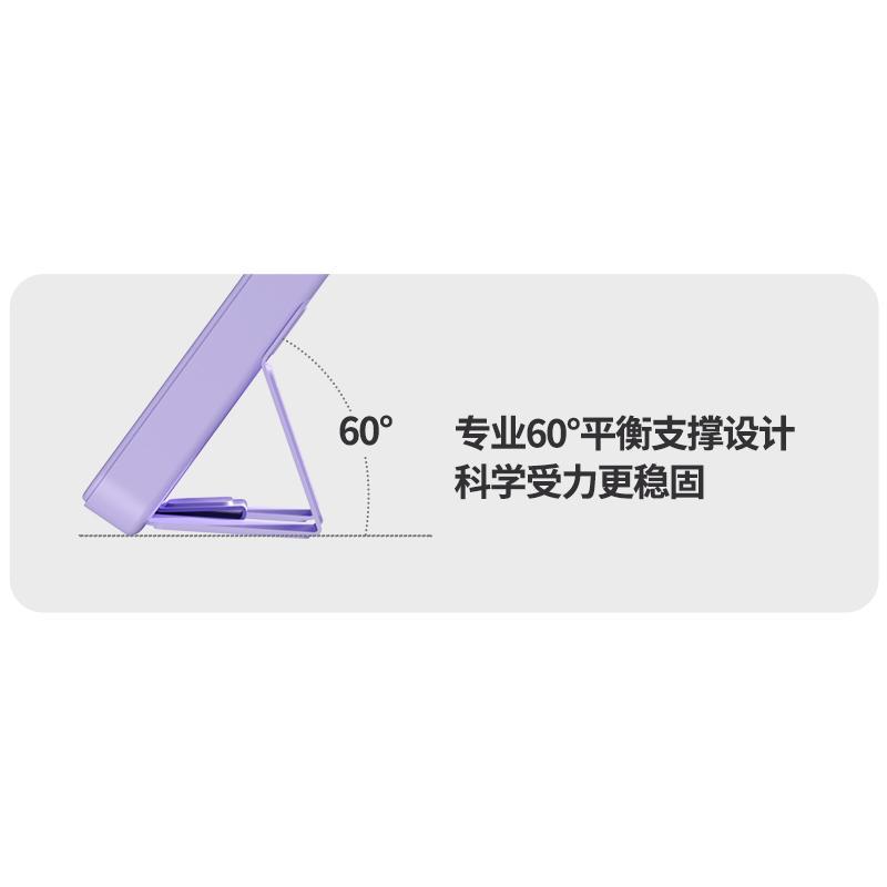 10000mAh Magnetic Power Bank  Wireless Portable Charger with USB-C Cable LED Display Foldable Battery Pack for iPhone17/ 16/15/14/13/12/Pro/Pro Max Series Charging Compact Silicone Black