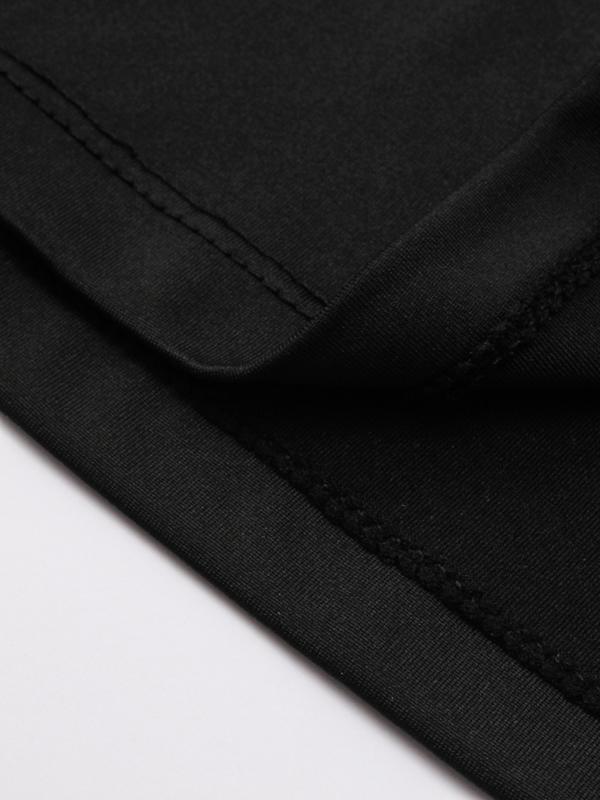 2 Pack Turtleneck Compression Shirts Men Long Sleeve Workout Undershirts for Men Tights Basketball Running Athletic Base Layer Tops workout tops Gym Tee High Performance Activewear