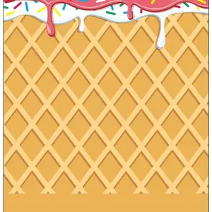 Xtream ice cream cone wrap shrink wrap for your bat Xtream ice cream cone wrap shrink wrap for your bat