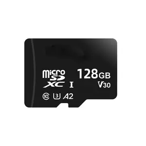 WESECUU 128 GB Micro SD Card with Adapter | Upto 110 MB/s | Class 10 | U1, C10, V10 Speed Classes WESECUU 128 GB Micro SD Card with Adapter | Upto 110 MB/s | Class 10 | U1, C10, V10 Speed Classes