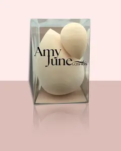 Limited Edition Expanding Face Sponge Duo