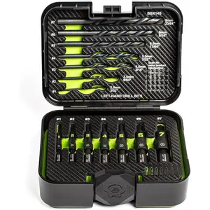 -14-PC Broken Bolt Extraction Set