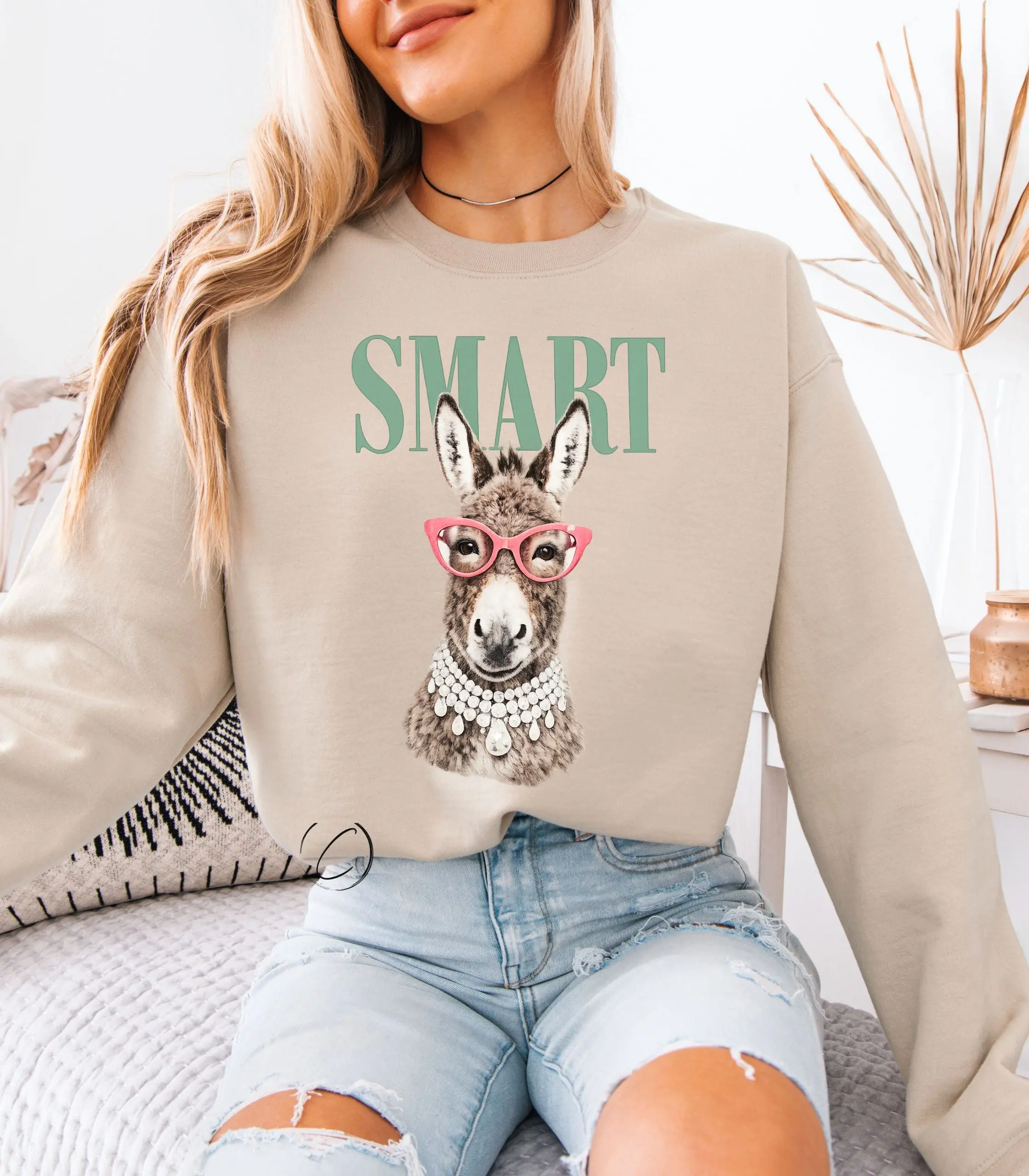 Boujee Donkey Sweatshirt