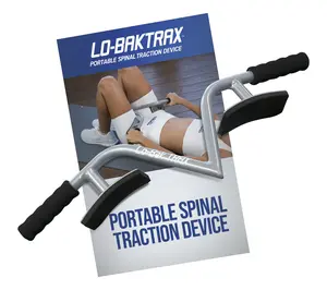 Lo-Bak Trax Portable Spinal Stretching and Traction Device