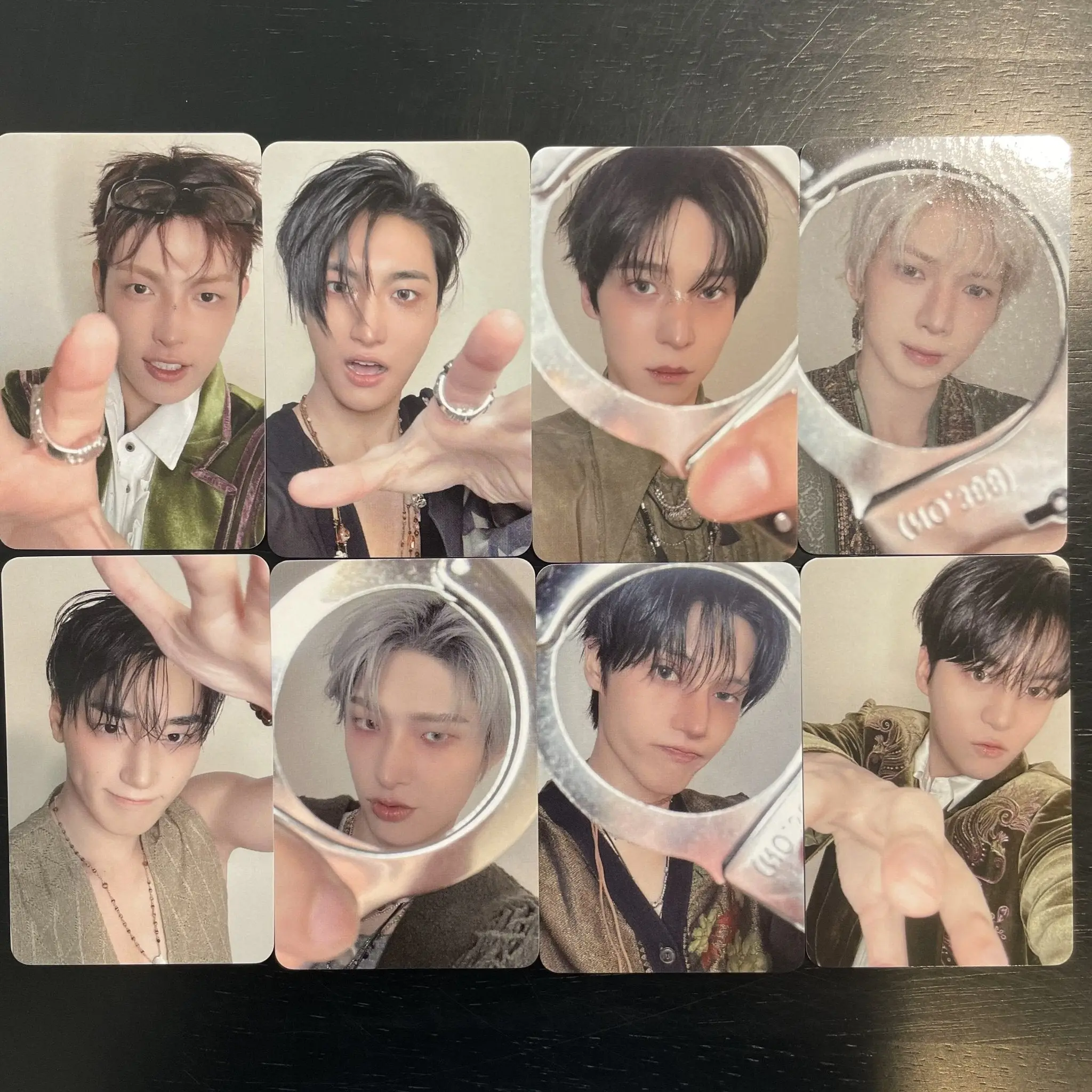 ATEEZ - GOLDEN HOUR : Part.5 Stop There Era POB Photocard