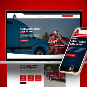Ecommerce Page
